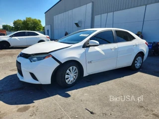 TOYOTA COROLLA L