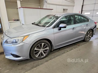 SUBARU LEGACY 2.5I LIMITED