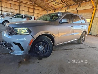 DODGE DURANGO PURSUIT
