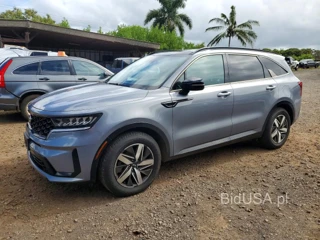 KIA SORENTO S