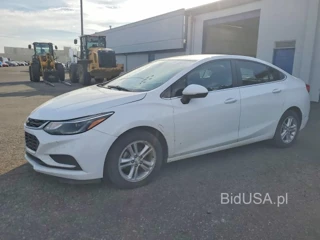 CHEVROLET CRUZE LT