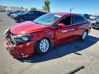 NISSAN SENTRA SV
