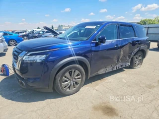 NISSAN PATHFINDER S