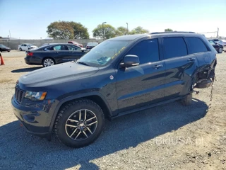 JEEP GRAND CHEROKEE TRAILHAWK