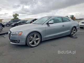 AUDI A5 QUATTRO
