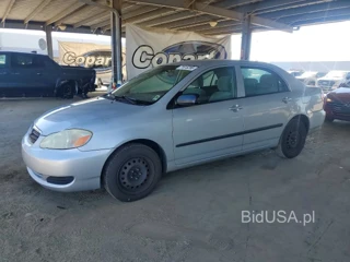 TOYOTA COROLLA CE