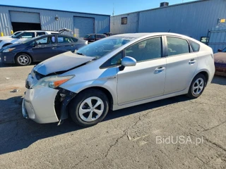 TOYOTA PRIUS TWO