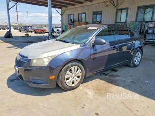 CHEVROLET CRUZE LS