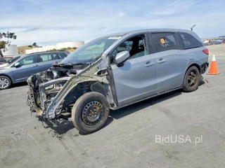 HONDA ODYSSEY EXL
