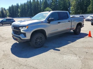 CHEVROLET SILVERADO K1500 LT TRAIL BOSS