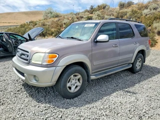 TOYOTA SEQUOIA SR5
