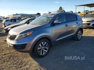 KIA SPORTAGE LX