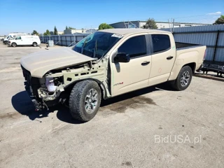 GMC CANYON AT4