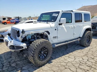 JEEP WRANGLER UNLIMITED SAHARA