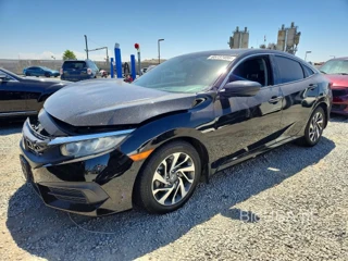 HONDA CIVIC EX