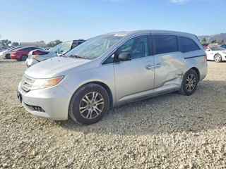 HONDA ODYSSEY EXL