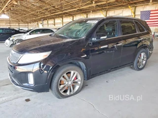 KIA SORENTO SX LIMITED