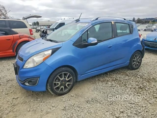 CHEVROLET SPARK 2LT