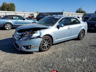 FORD FUSION HYBRID