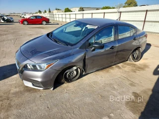 NISSAN VERSA S