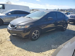 HONDA CIVIC SE