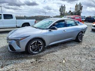 KIA K4 GT LINE