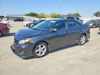 TOYOTA COROLLA S