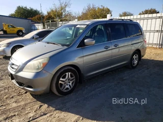 HONDA ODYSSEY EXL