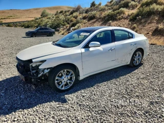NISSAN MAXIMA 3.5 SV
