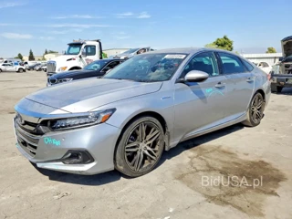 HONDA ACCORD TOURING HYBRID