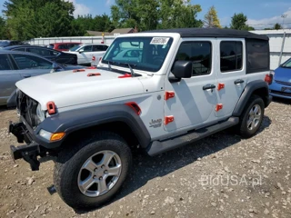 JEEP WRANGLER UNLIMITED SPORT