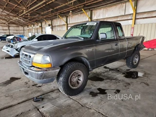 FORD RANGER SUPER CAB