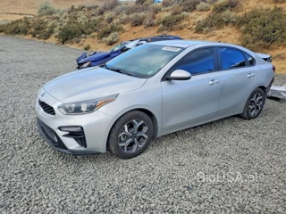 KIA FORTE LXS