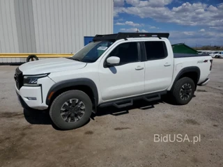 NISSAN FRONTIER PRO-4X