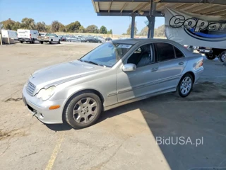 MERCEDES-BENZ C 320 4MATIC