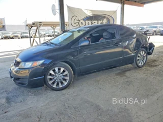 HONDA CIVIC EXL