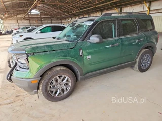 FORD BRONCO SPORT BIG BEND