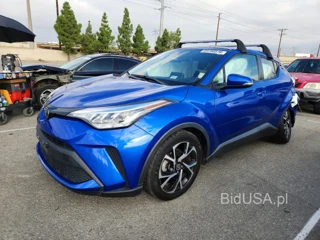 TOYOTA C-HR XLE