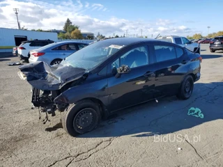 NISSAN VERSA S