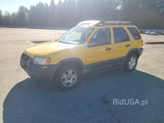 FORD ESCAPE XLT