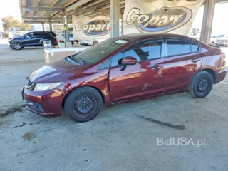 HONDA CIVIC LX