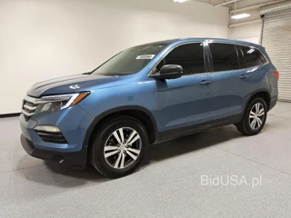 HONDA PILOT EXL