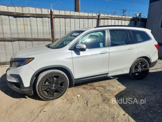 HONDA PILOT SE