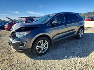 FORD EDGE TITANIUM