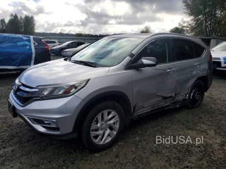 HONDA CR-V EXL