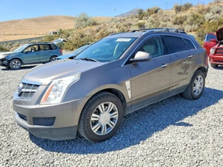 CADILLAC SRX LUXURY