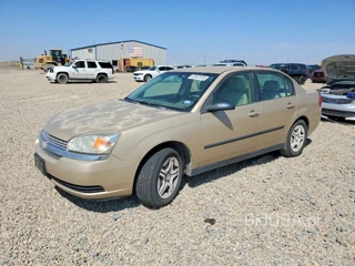 CHEVROLET MALIBU