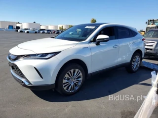 TOYOTA VENZA LIMITED