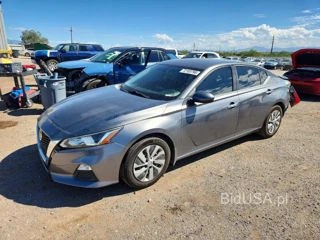 NISSAN ALTIMA S