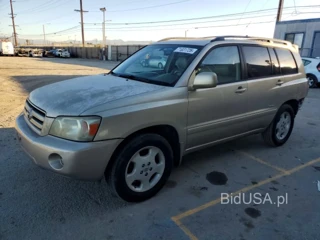 TOYOTA HIGHLANDER LIMITED